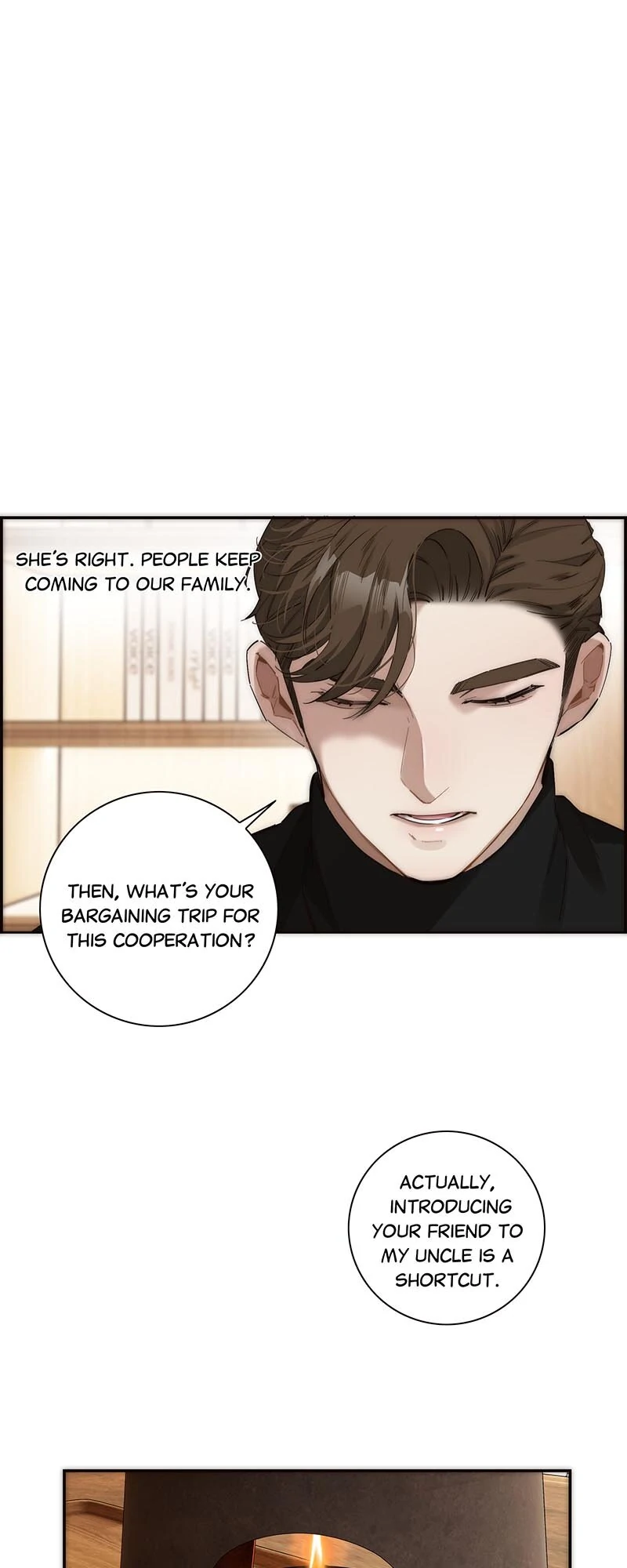 My Benefactor Is Not a Scholar Chapter 21 134 ch 21 22