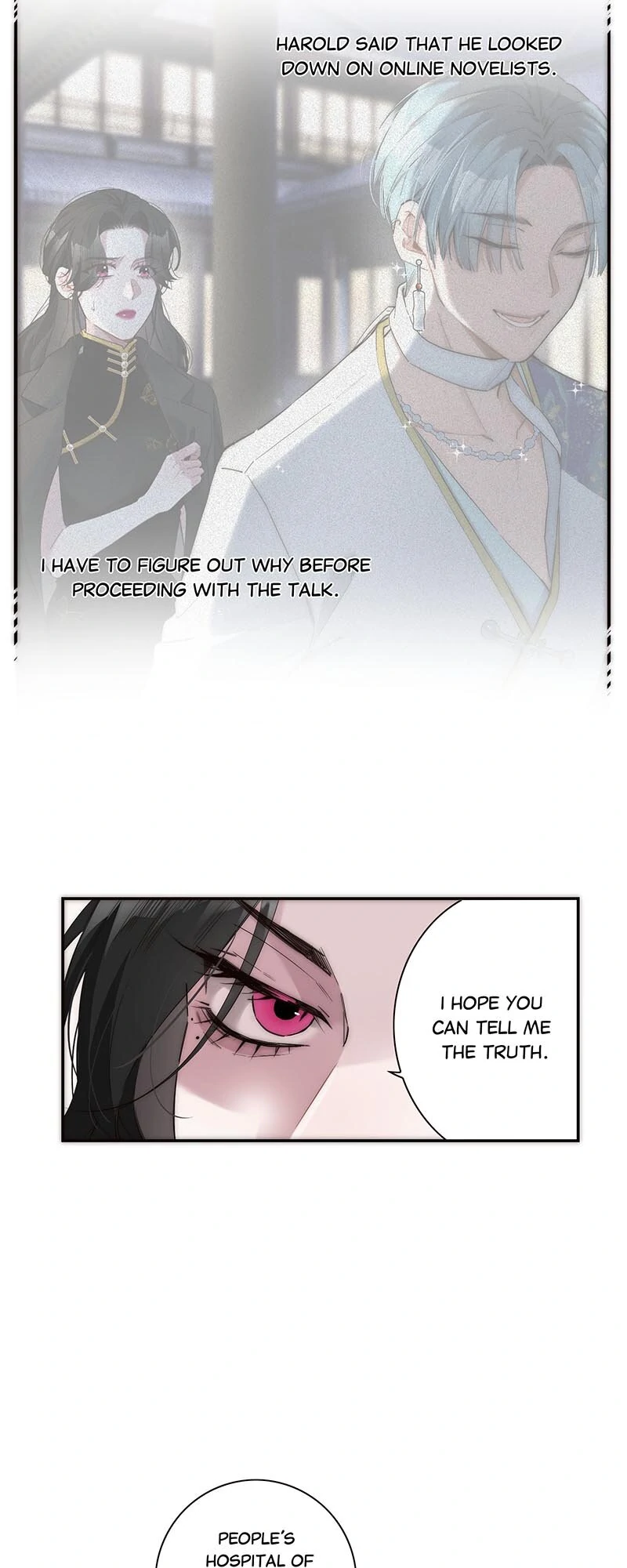 My Benefactor Is Not a Scholar Chapter 21 136 ch 21 24