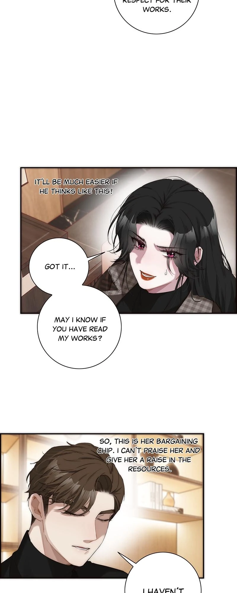 My Benefactor Is Not a Scholar Chapter 21 139 ch 21 27