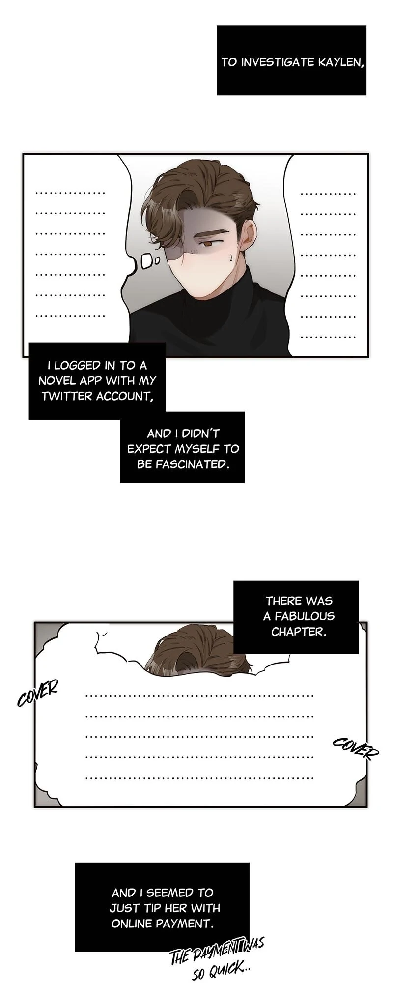 My Benefactor Is Not a Scholar Chapter 21 142 ch 21 30