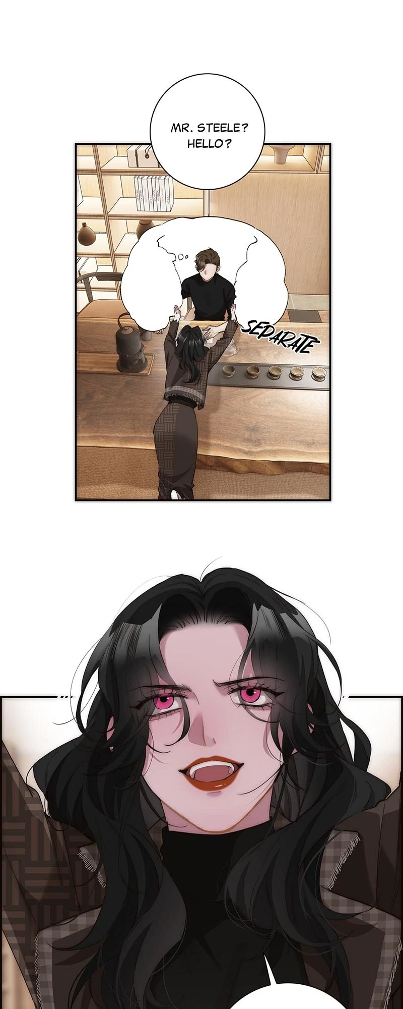 My Benefactor Is Not a Scholar Chapter 21 143 ch 21 31