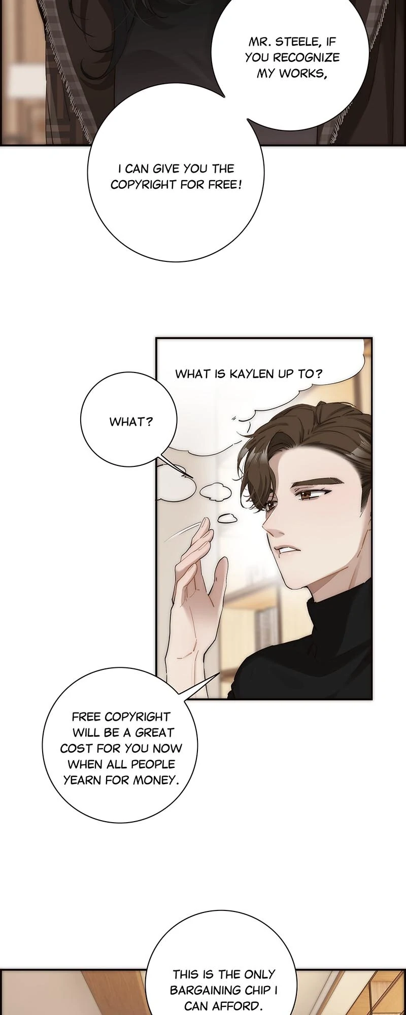 My Benefactor Is Not a Scholar Chapter 21 144 ch 21 32