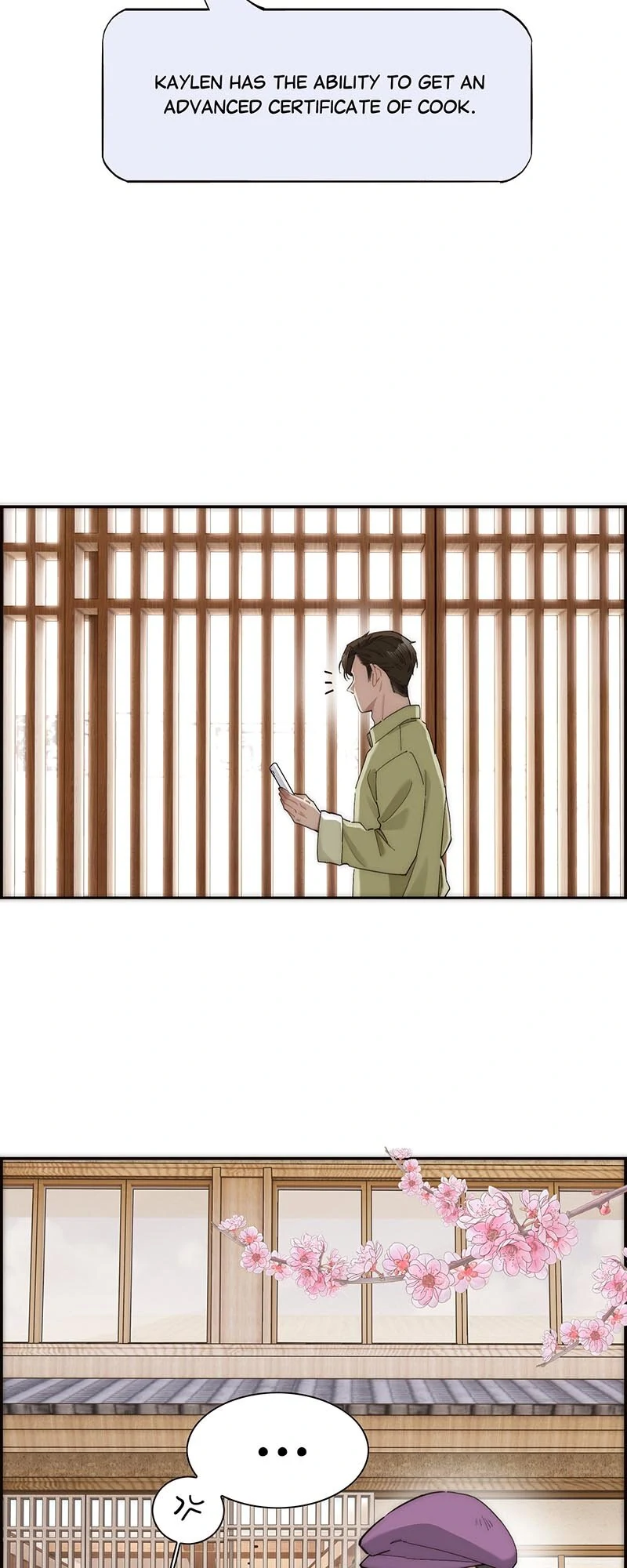 My Benefactor Is Not a Scholar Chapter 21 116 ch 21 4