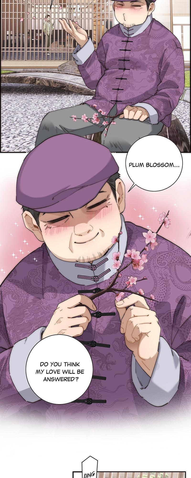 My Benefactor Is Not a Scholar Chapter 21 117 ch 21 5