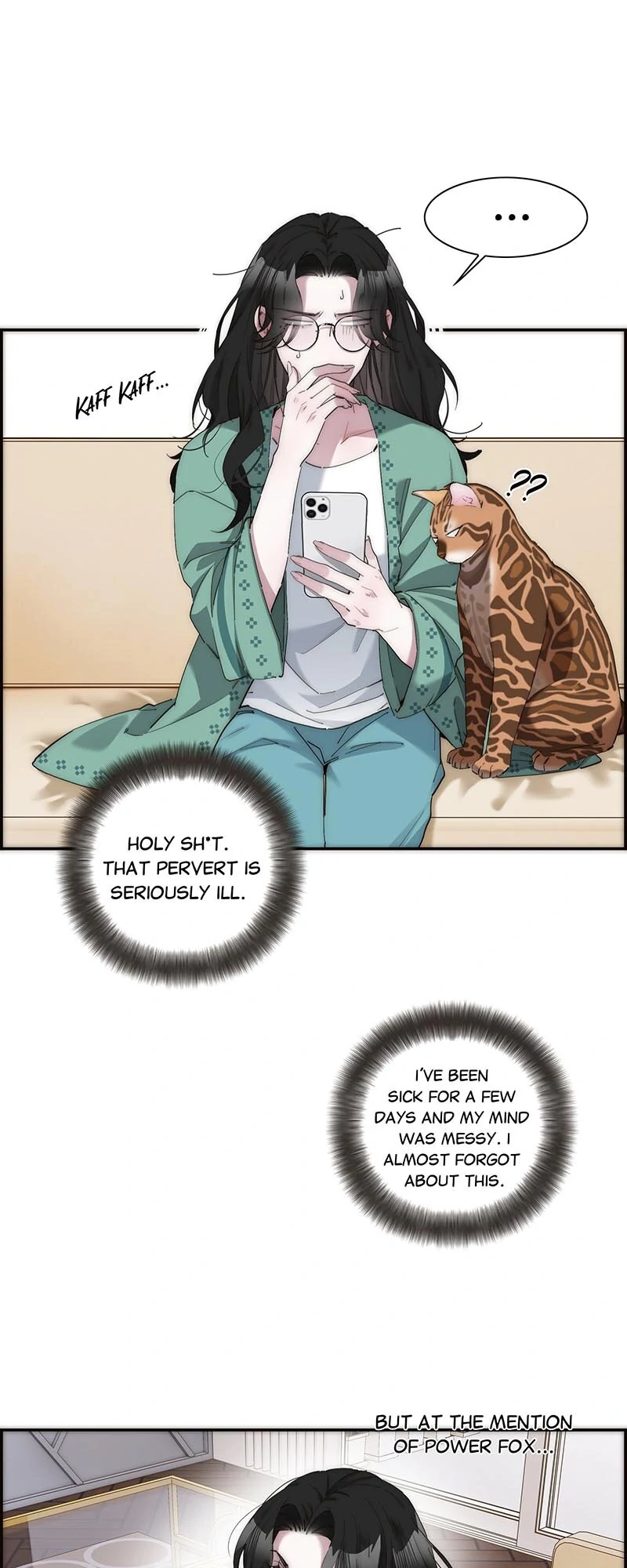 My Benefactor Is Not a Scholar Chapter 21 120 ch 21 8