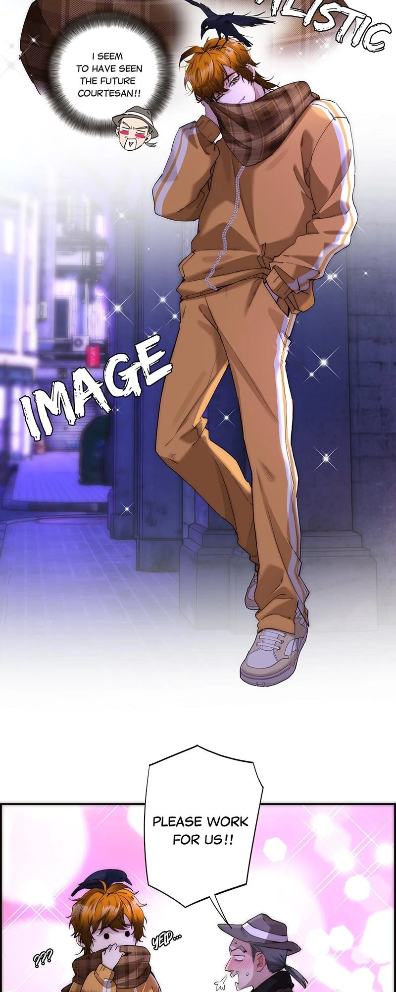 My Benefactor Is Not a Scholar Chapter 23 128 ch 23 10