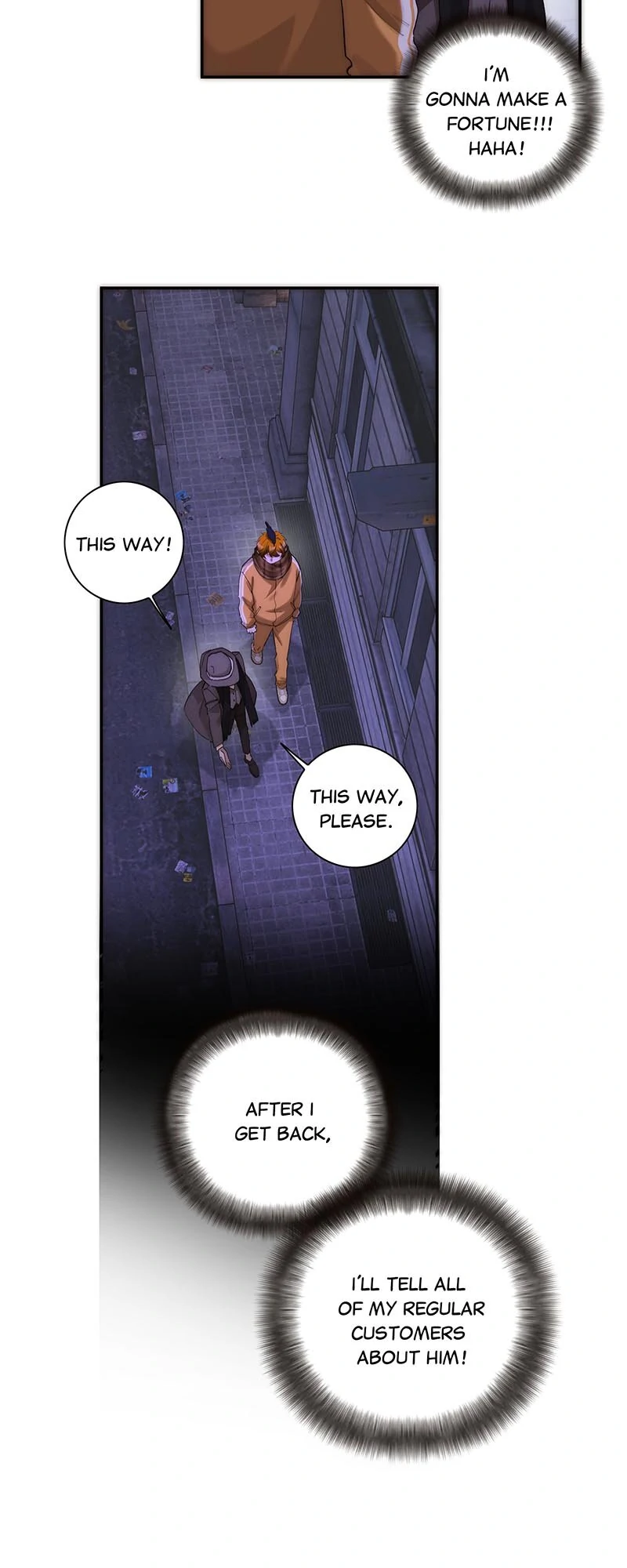 My Benefactor Is Not a Scholar Chapter 23 130 ch 23 12