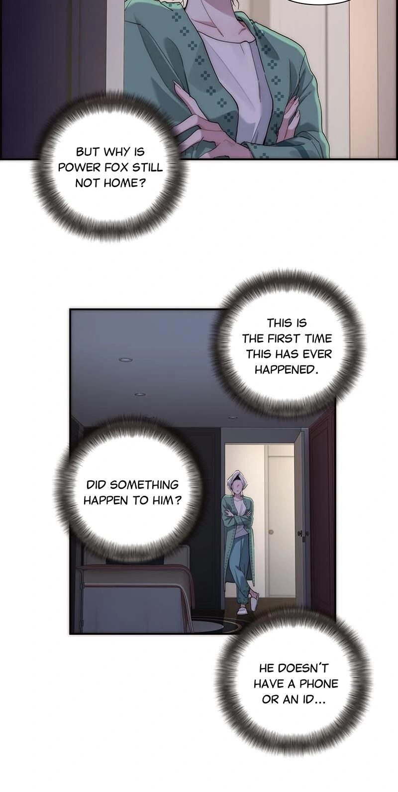 My Benefactor Is Not a Scholar Chapter 23 132 ch 23 14