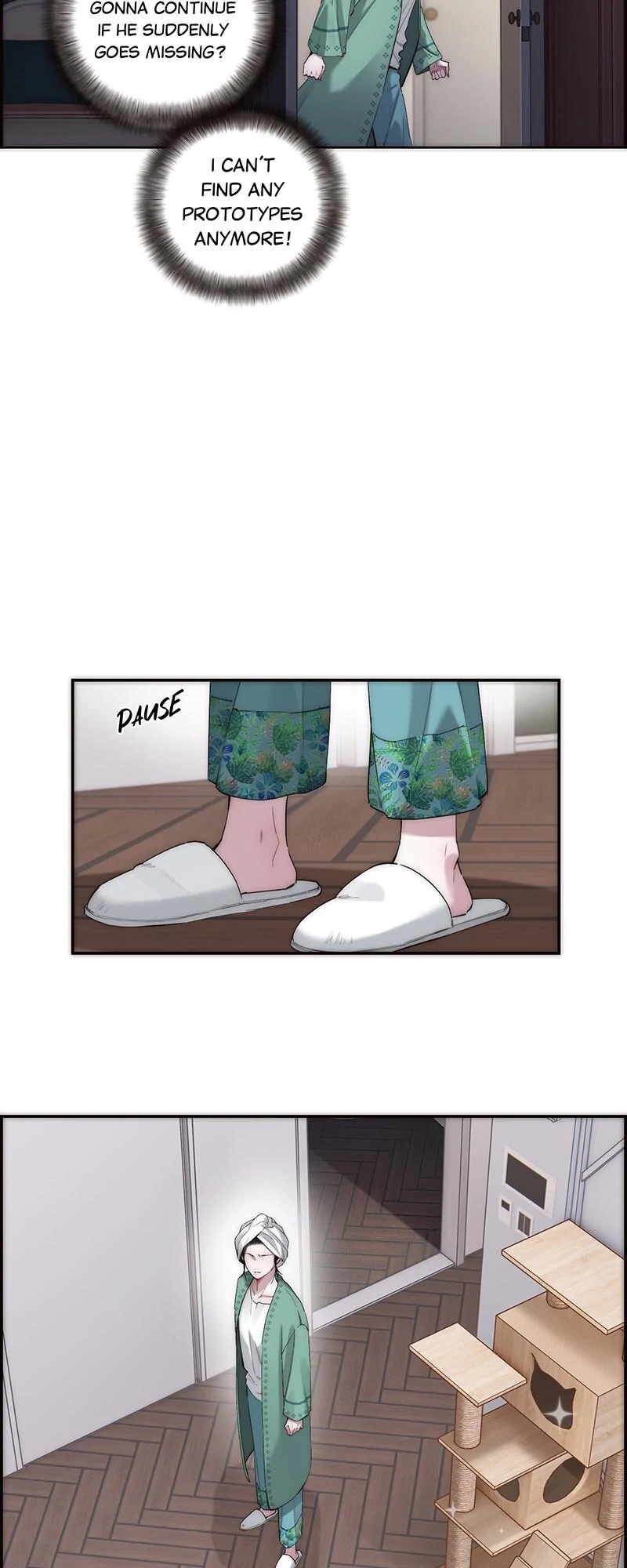 My Benefactor Is Not a Scholar Chapter 23 134 ch 23 16