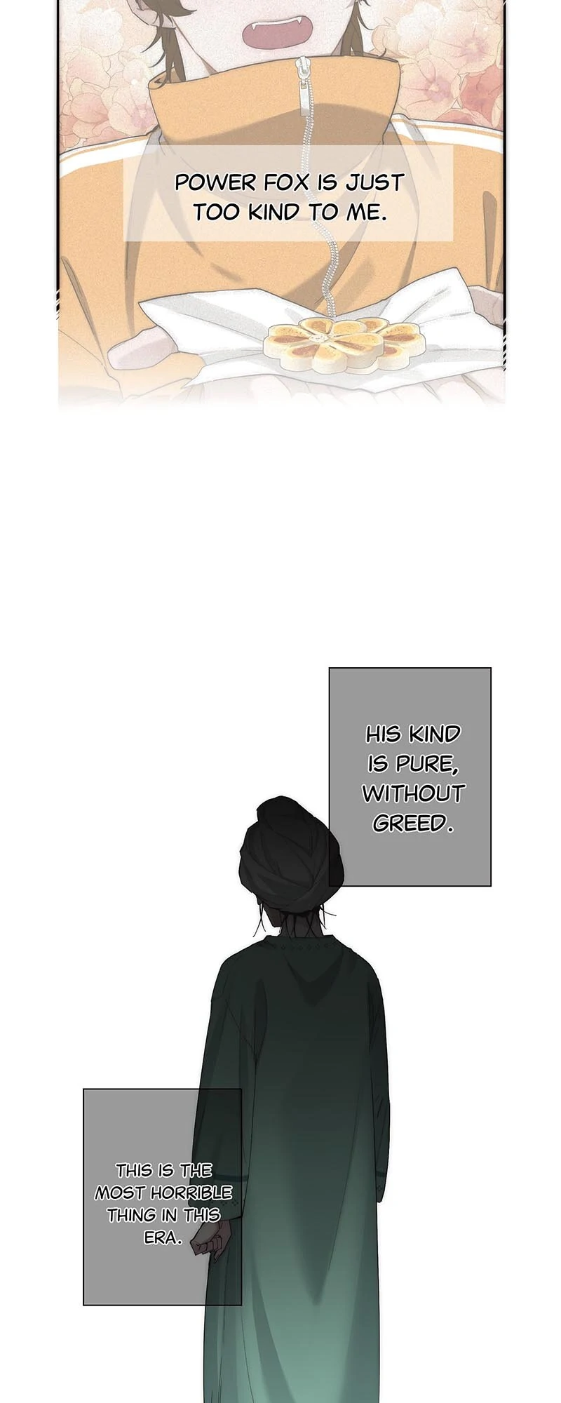 My Benefactor Is Not a Scholar Chapter 23 136 ch 23 18