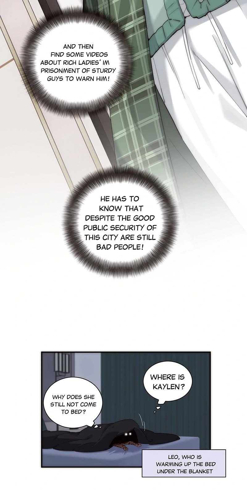 My Benefactor Is Not a Scholar Chapter 23 139 ch 23 21