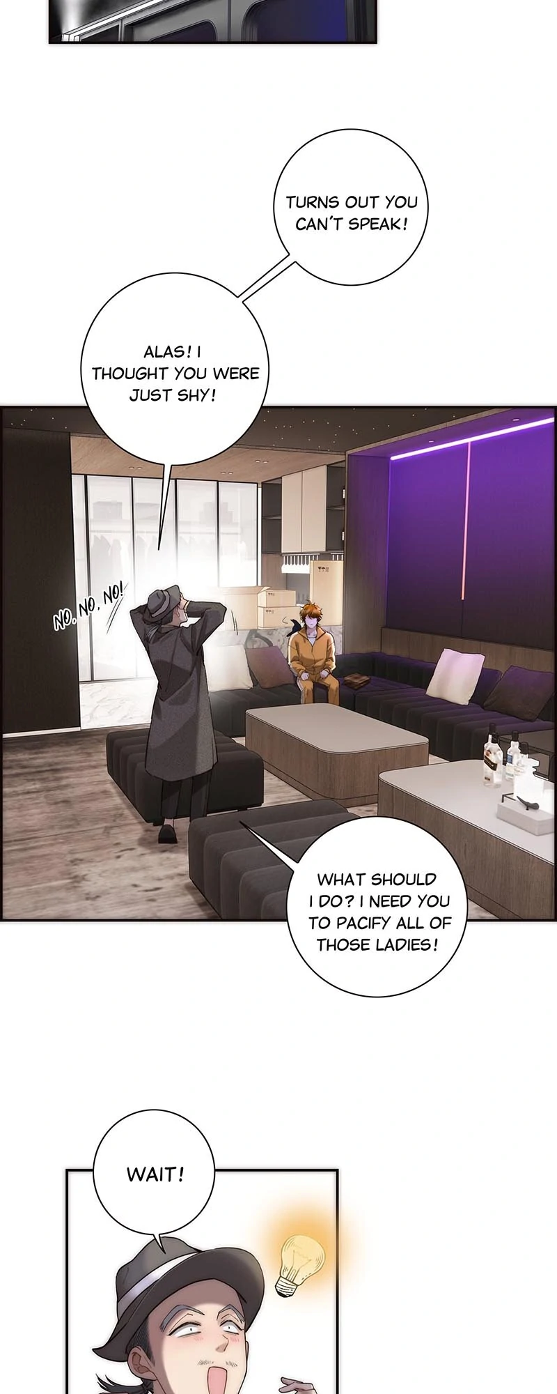 My Benefactor Is Not a Scholar Chapter 23 141 ch 23 23