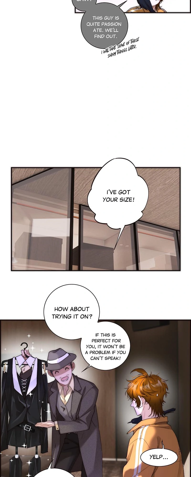 My Benefactor Is Not a Scholar Chapter 23 143 ch 23 25