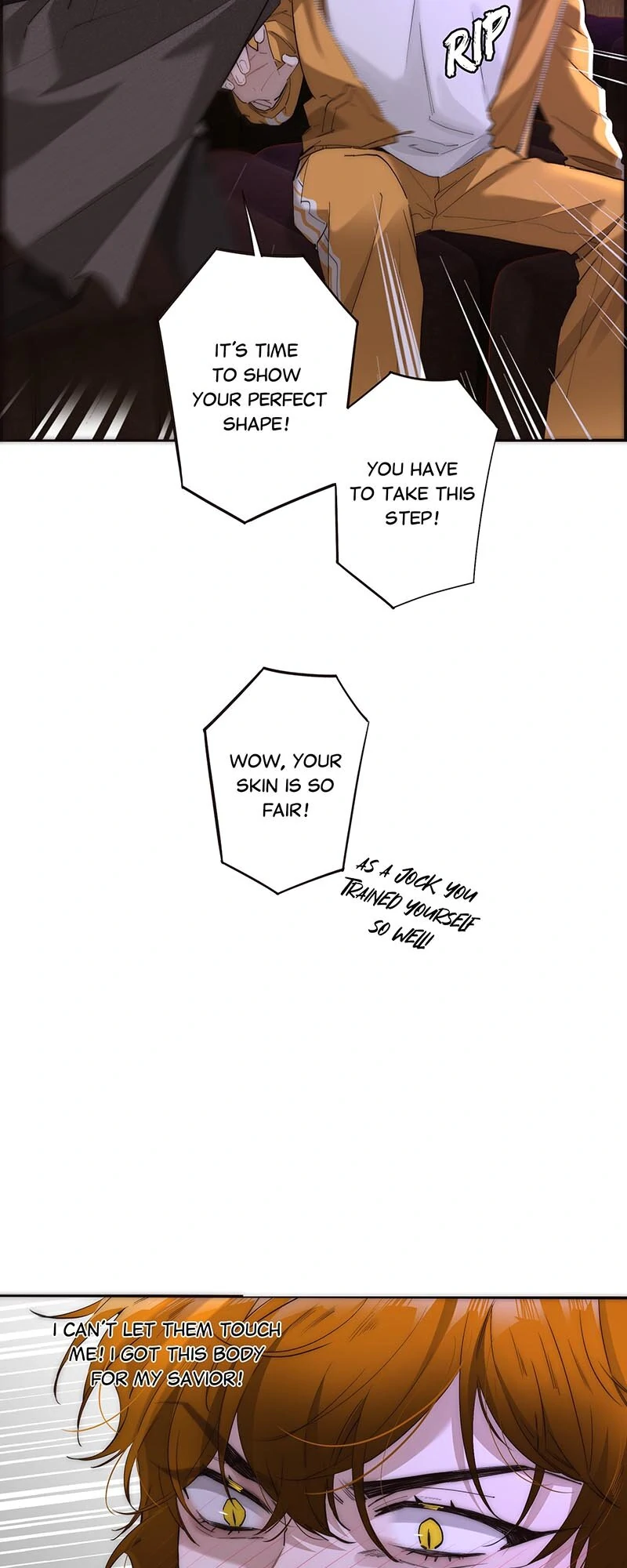 My Benefactor Is Not a Scholar Chapter 23 145 ch 23 27