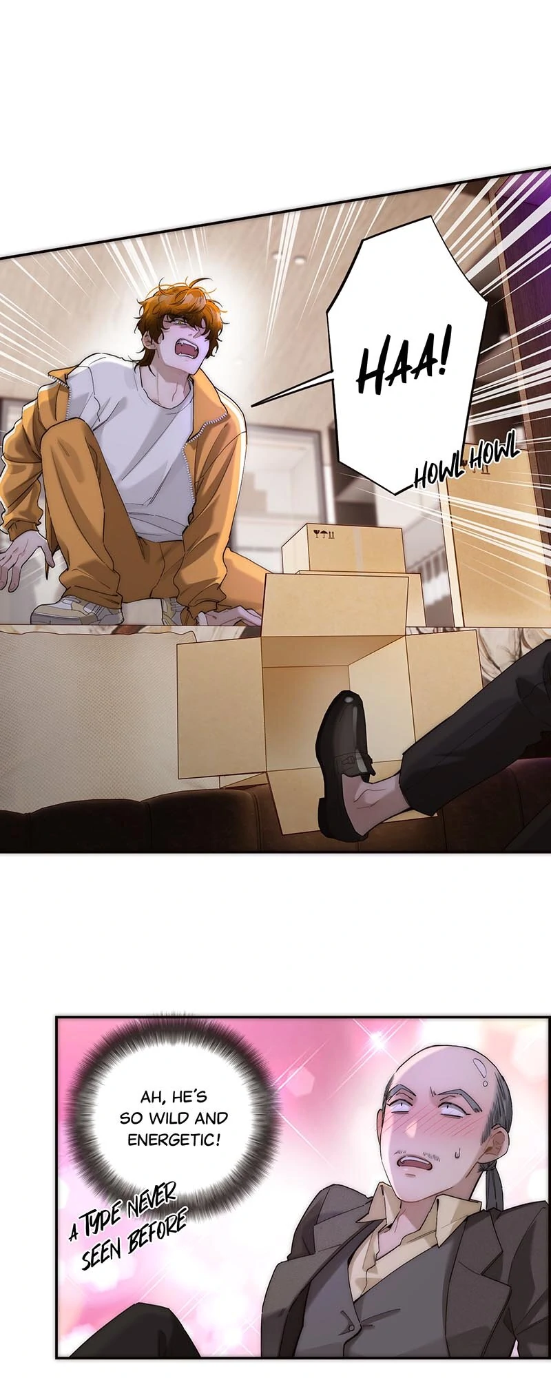 My Benefactor Is Not a Scholar Chapter 23 147 ch 23 29