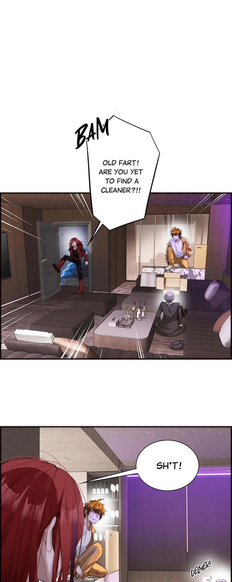 My Benefactor Is Not a Scholar Chapter 23 148 ch 23 30