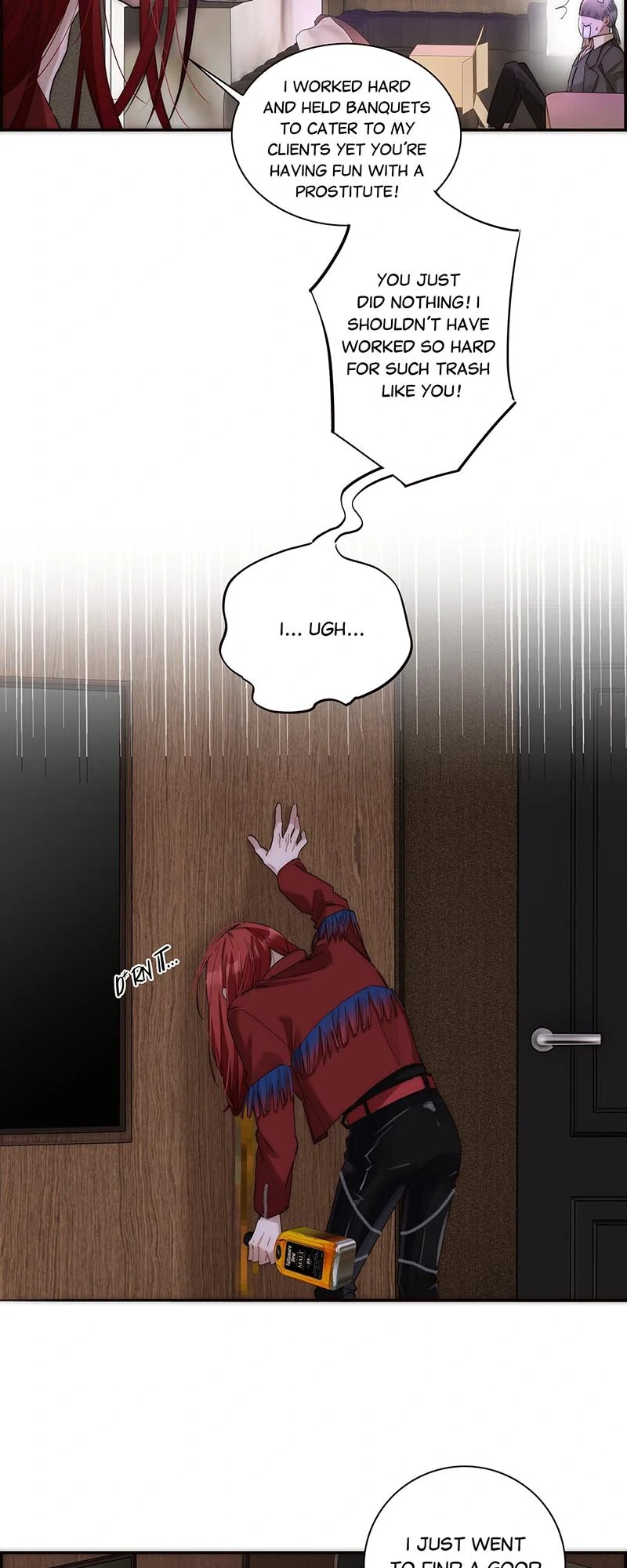 My Benefactor Is Not a Scholar Chapter 23 149 ch 23 31