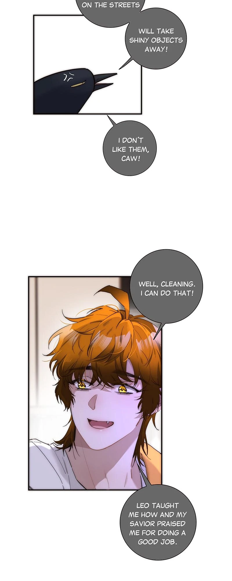 My Benefactor Is Not a Scholar Chapter 23 152 ch 23 34