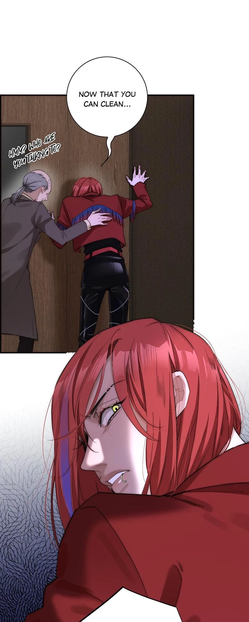 My Benefactor Is Not a Scholar Chapter 23 154 ch 23 36