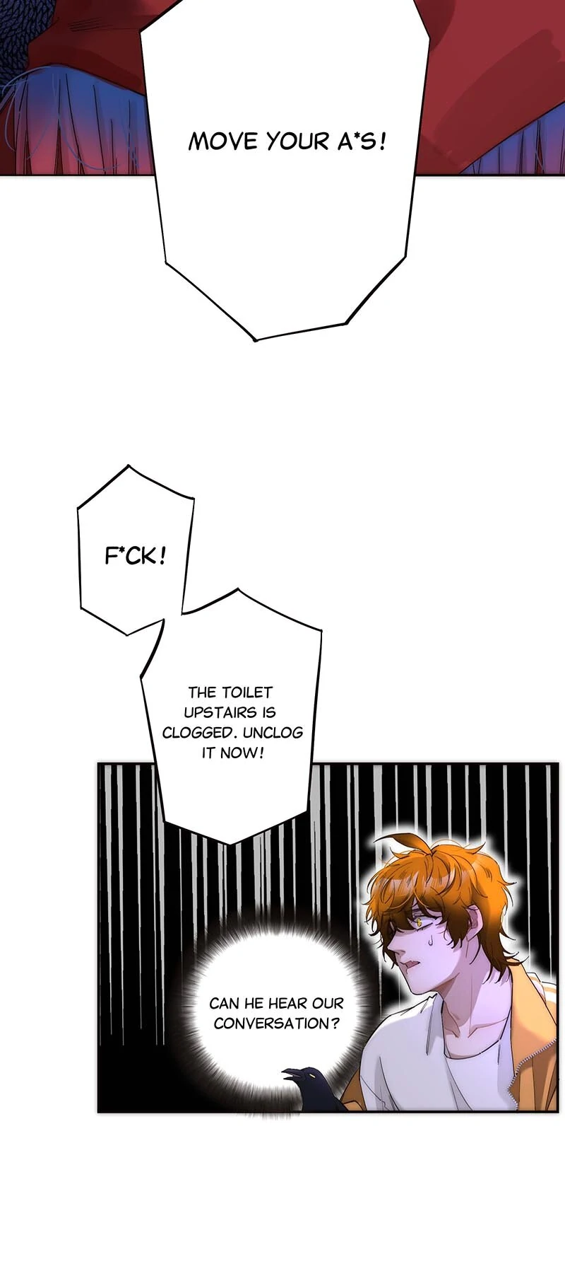 My Benefactor Is Not a Scholar Chapter 23 155 ch 23 37