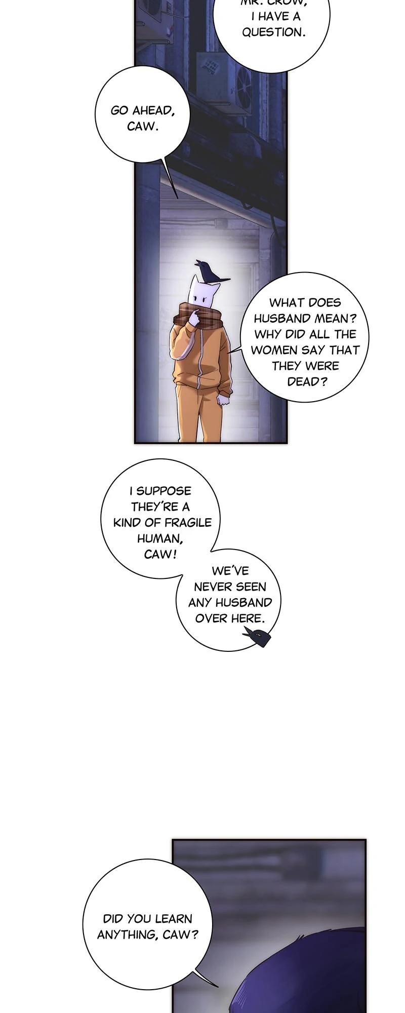 My Benefactor Is Not a Scholar Chapter 23 122 ch 23 4