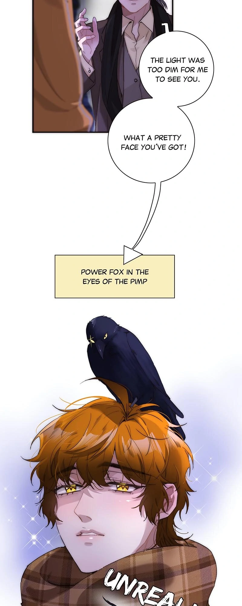 My Benefactor Is Not a Scholar Chapter 23 127 ch 23 9