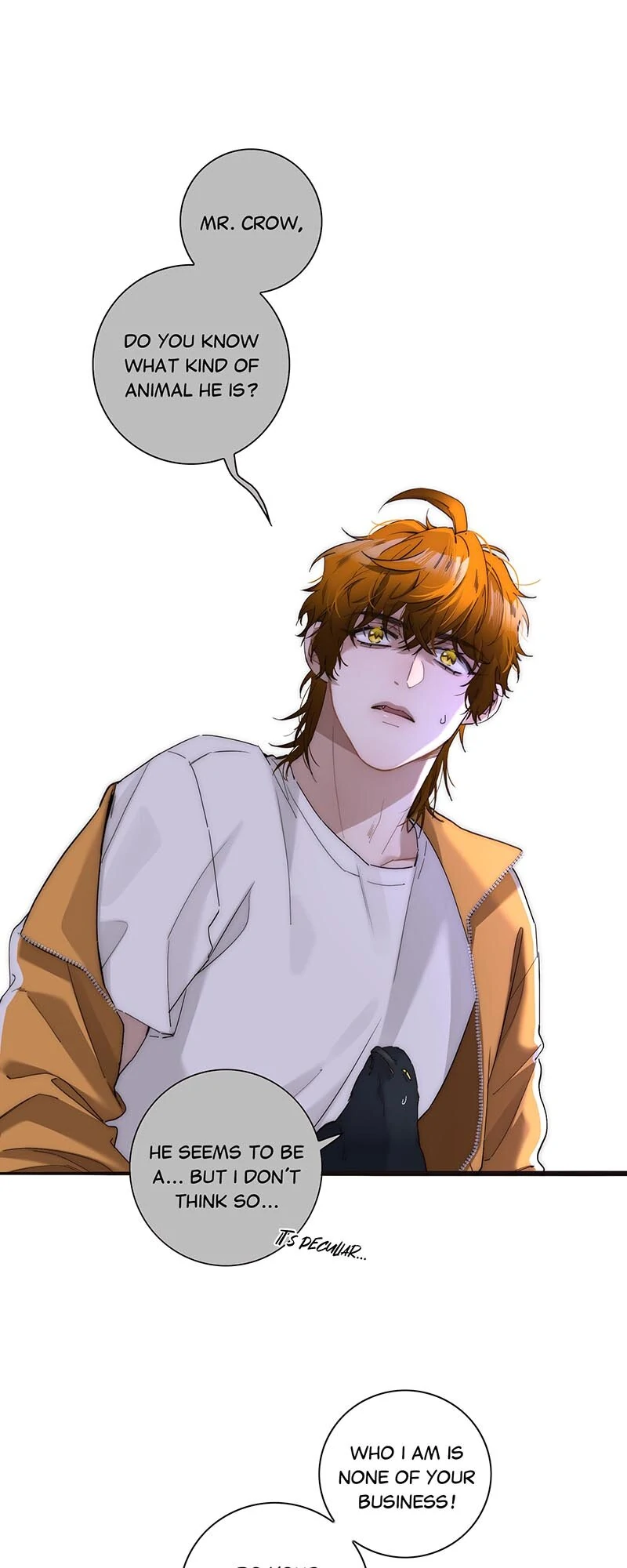 My Benefactor Is Not a Scholar Chapter 24 122 ch 24 1