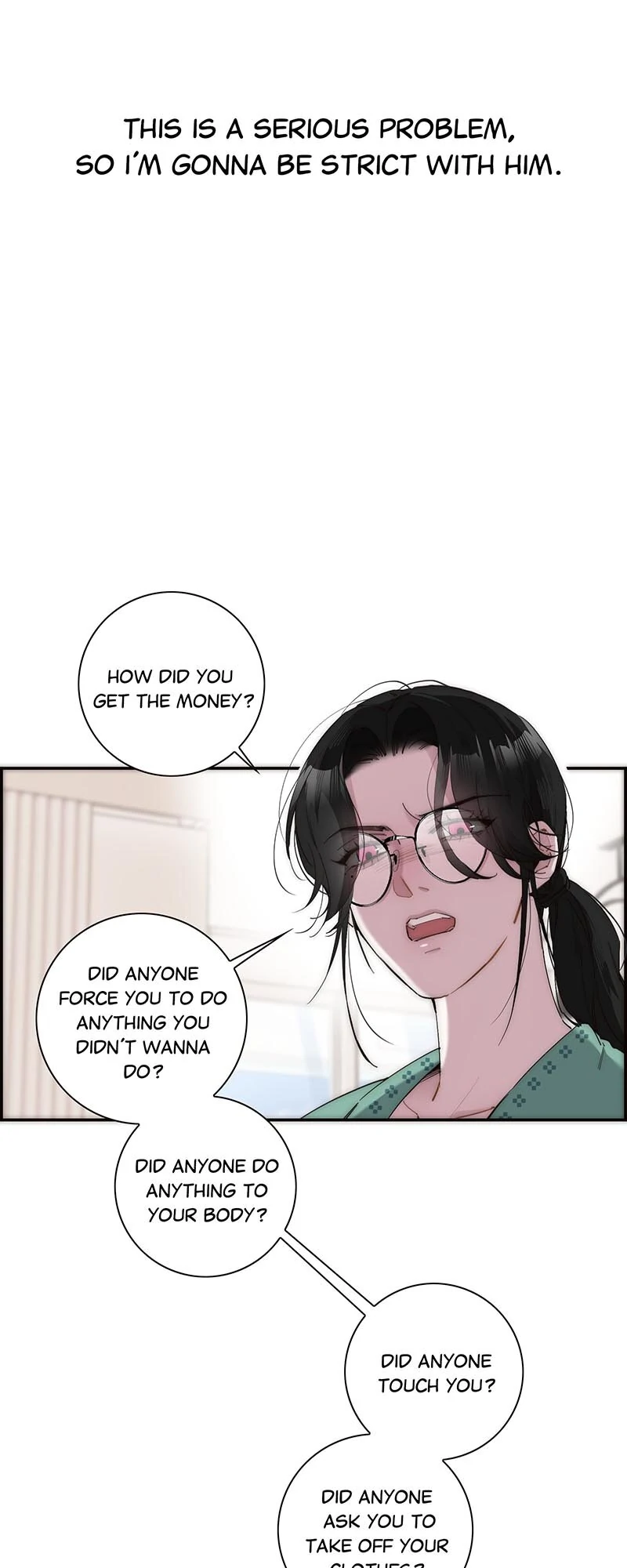 My Benefactor Is Not a Scholar Chapter 24 136 ch 24 15