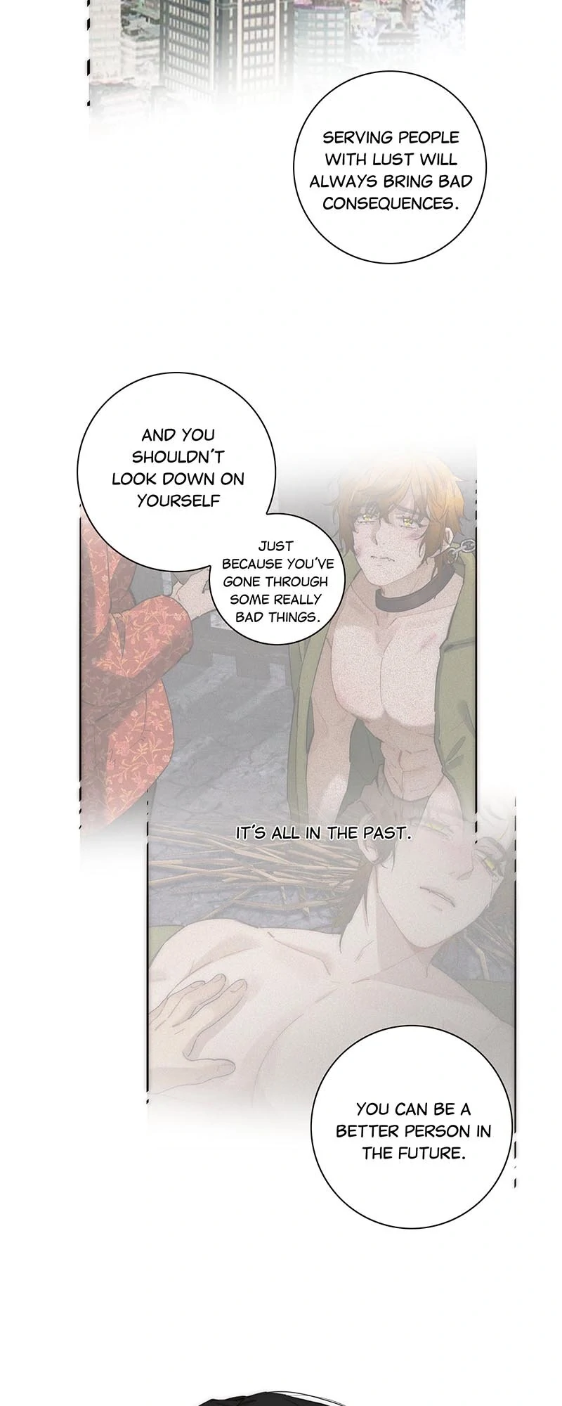 My Benefactor Is Not a Scholar Chapter 24 141 ch 24 20