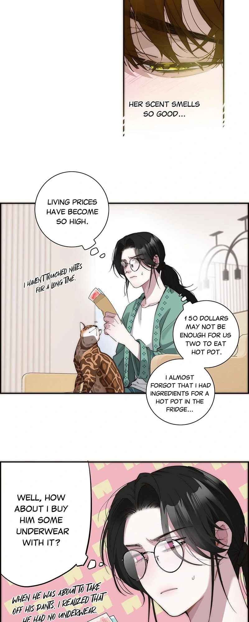 My Benefactor Is Not a Scholar Chapter 24 144 ch 24 23