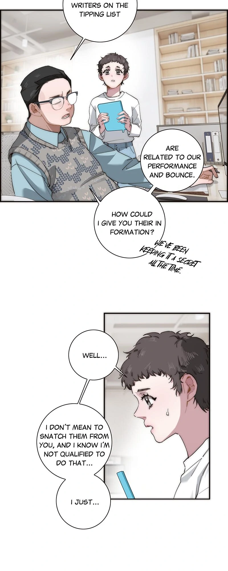 My Benefactor Is Not a Scholar Chapter 24 148 ch 24 27