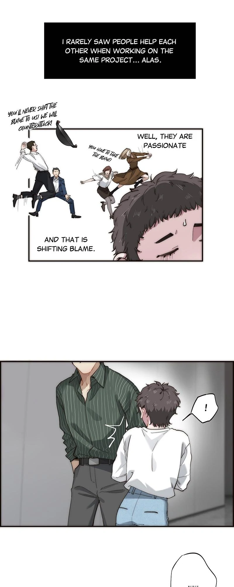 My Benefactor Is Not a Scholar Chapter 24 151 ch 24 30