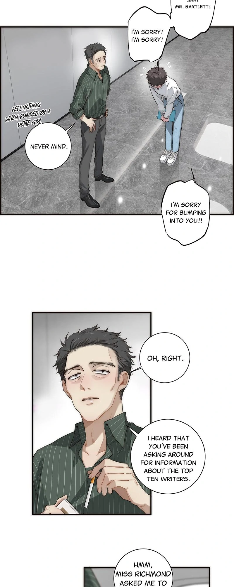 My Benefactor Is Not a Scholar Chapter 24 152 ch 24 31