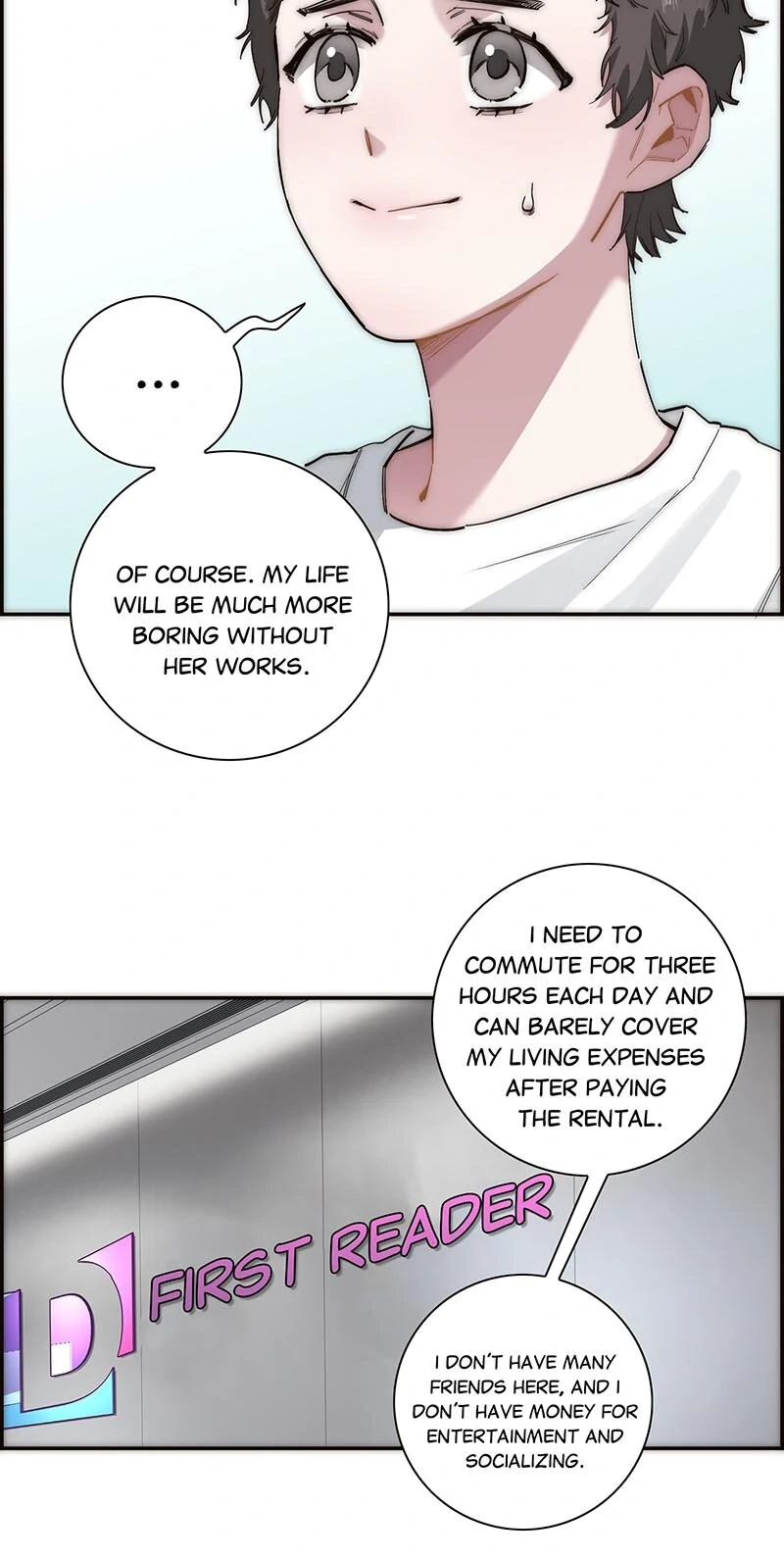 My Benefactor Is Not a Scholar Chapter 24 156 ch 24 35