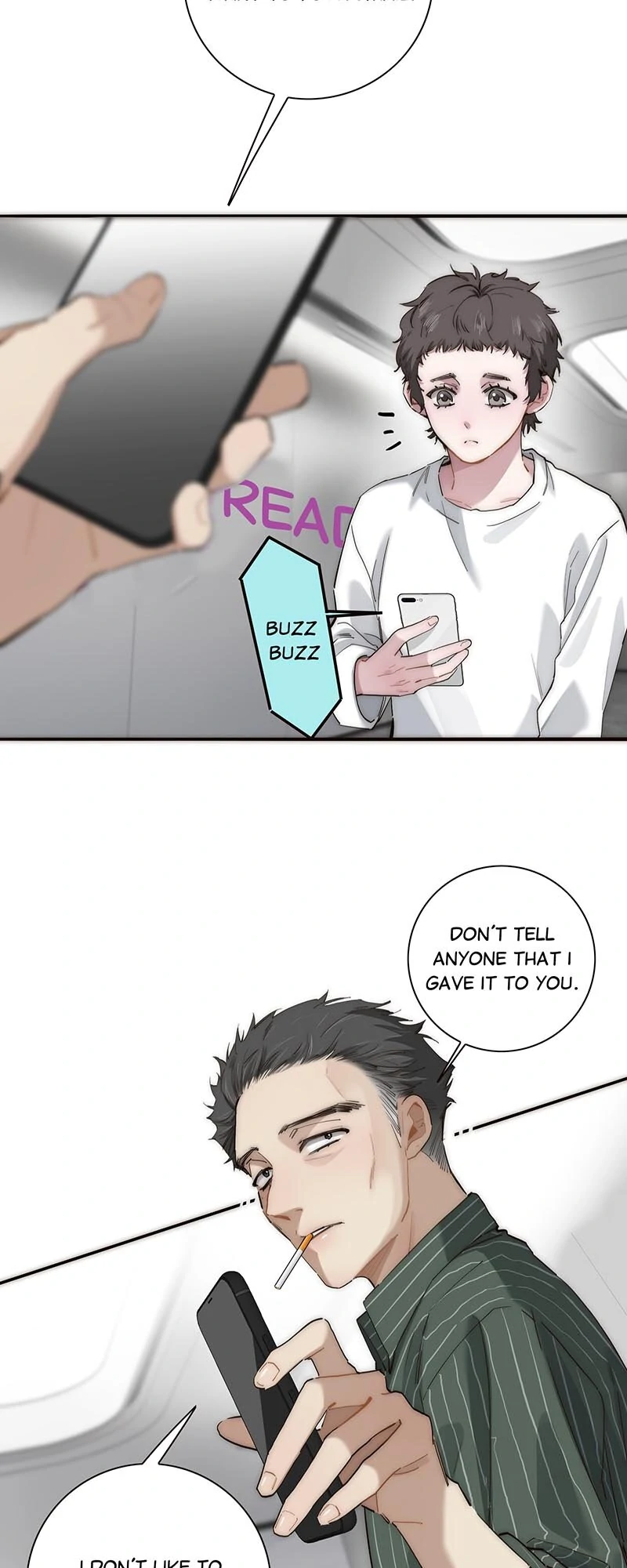 My Benefactor Is Not a Scholar Chapter 24 158 ch 24 37