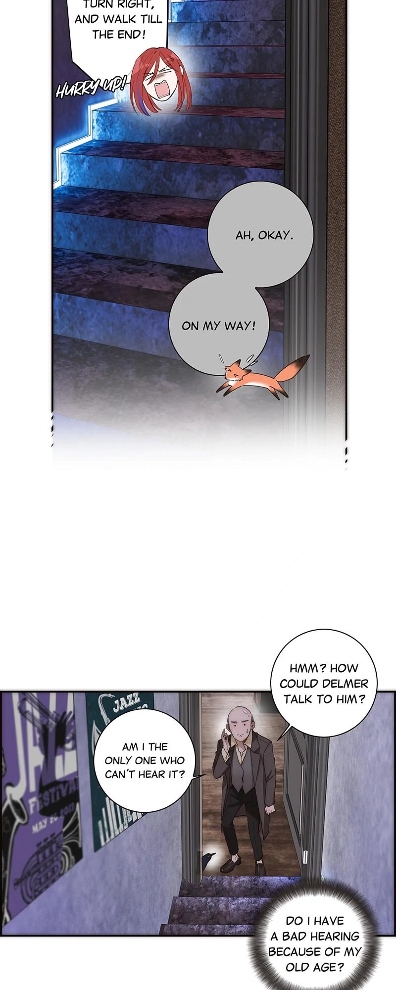 My Benefactor Is Not a Scholar Chapter 24 125 ch 24 4