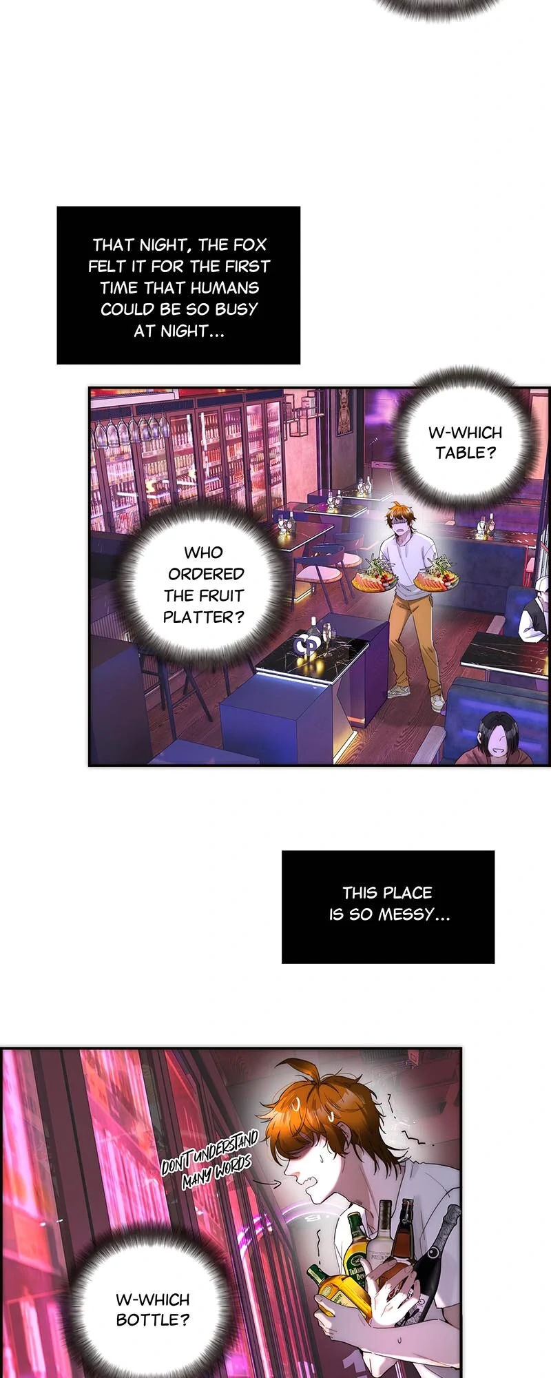 My Benefactor Is Not a Scholar Chapter 24 126 ch 24 5