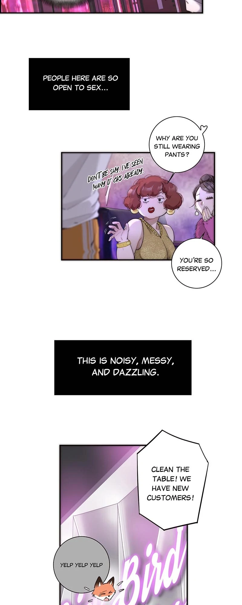 My Benefactor Is Not a Scholar Chapter 24 127 ch 24 6