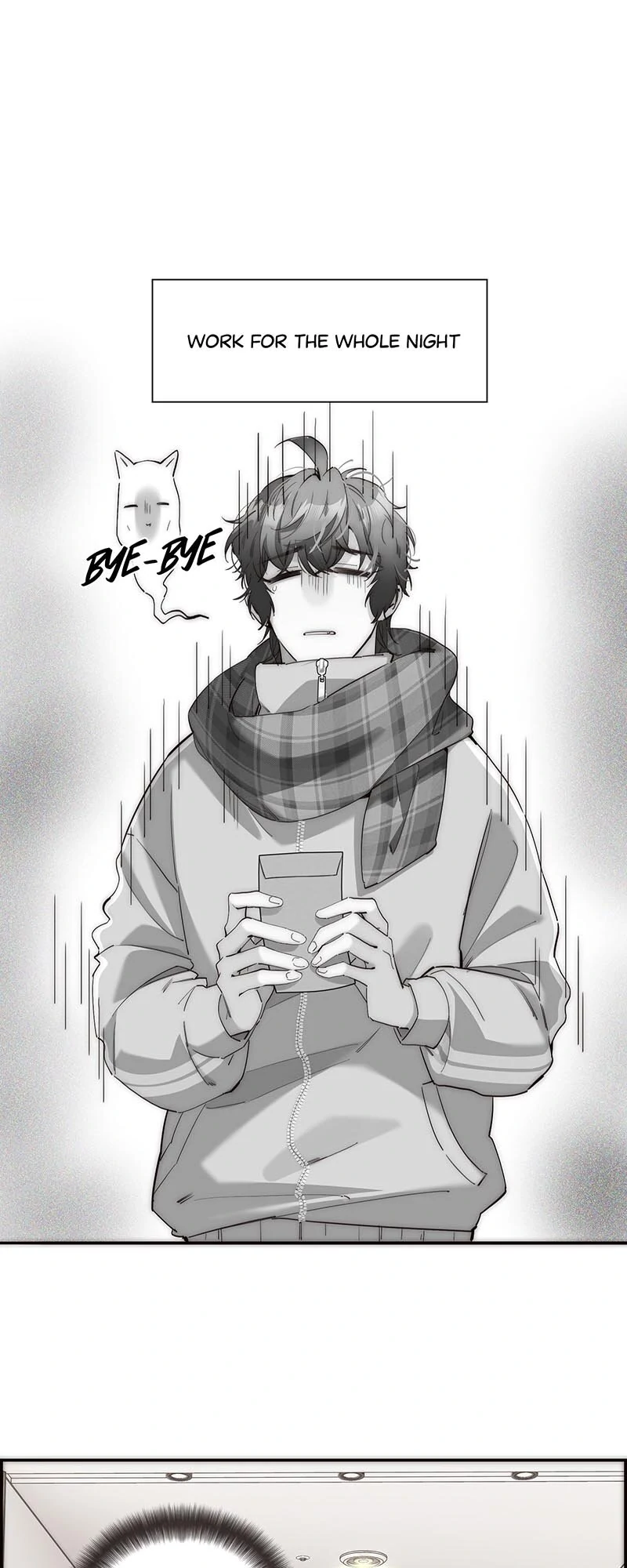 My Benefactor Is Not a Scholar Chapter 24 129 ch 24 8