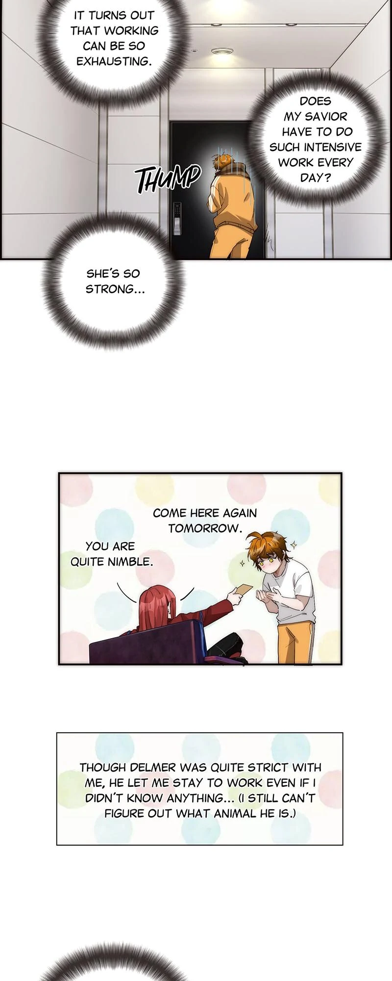 My Benefactor Is Not a Scholar Chapter 24 130 ch 24 9