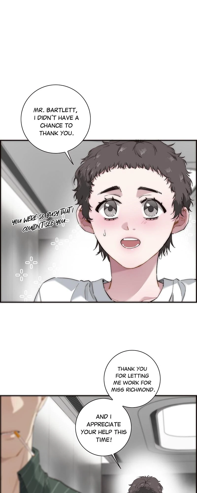 My Benefactor Is Not a Scholar Chapter 25 116 ch 25 1