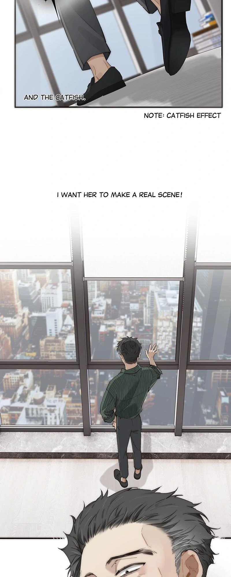 My Benefactor Is Not a Scholar Chapter 25 125 ch 25 10