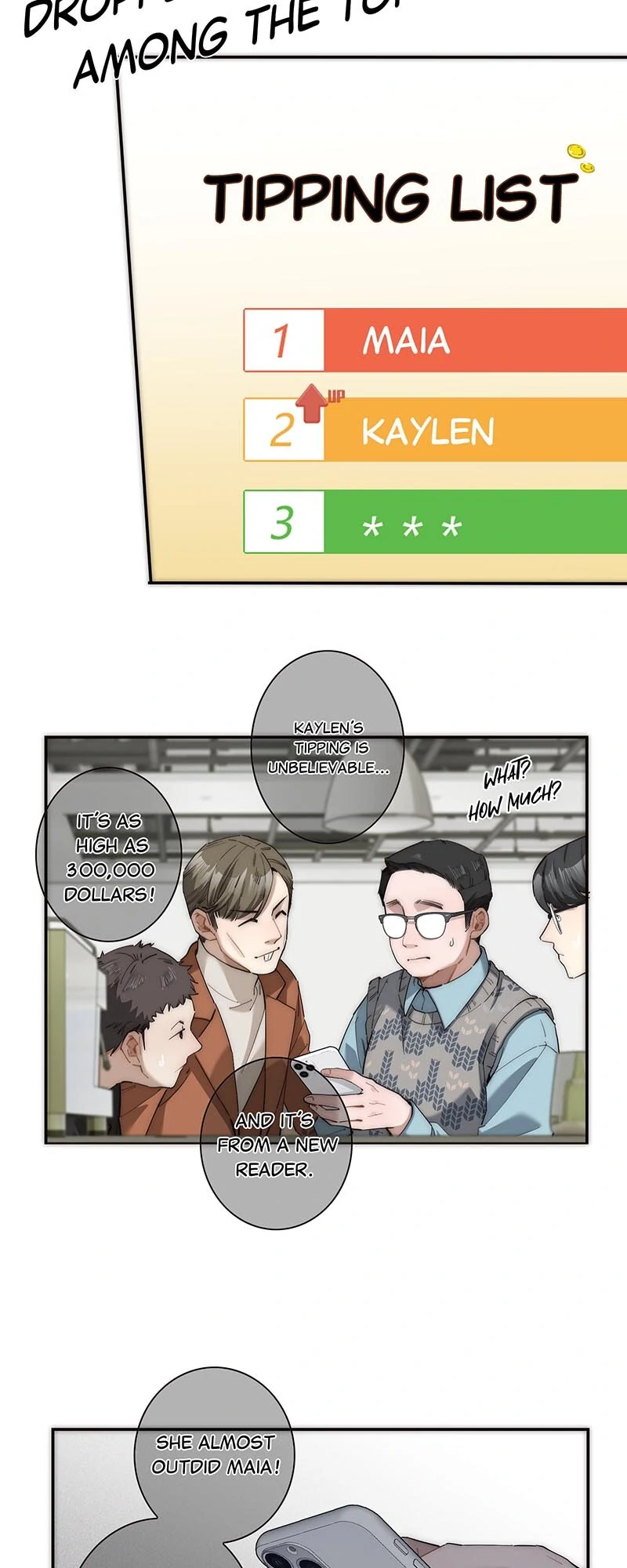 My Benefactor Is Not a Scholar Chapter 25 128 ch 25 13