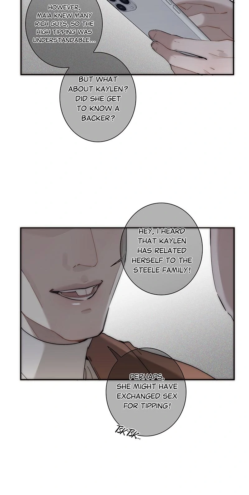 My Benefactor Is Not a Scholar Chapter 25 129 ch 25 14