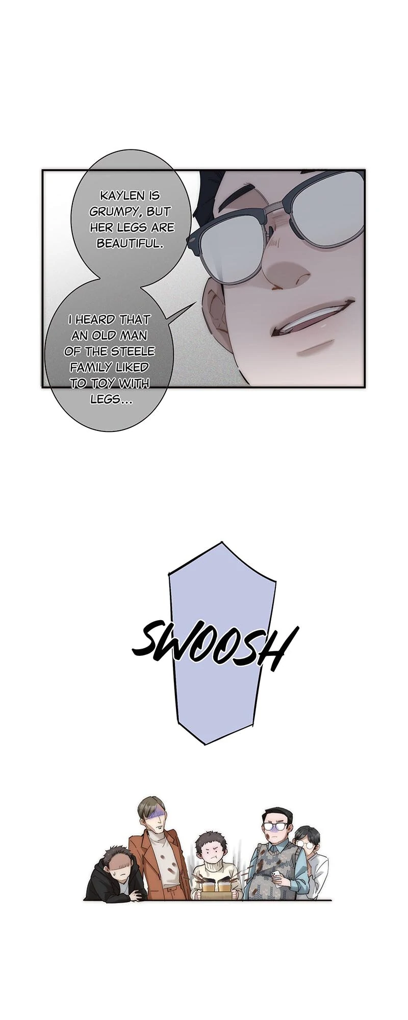 My Benefactor Is Not a Scholar Chapter 25 130 ch 25 15