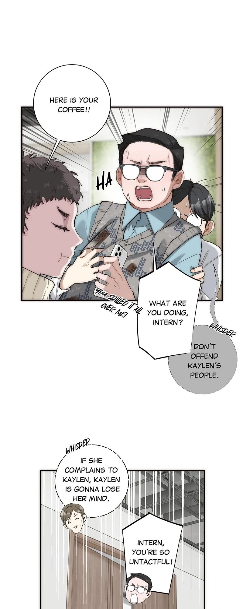 My Benefactor Is Not a Scholar Chapter 25 131 ch 25 16