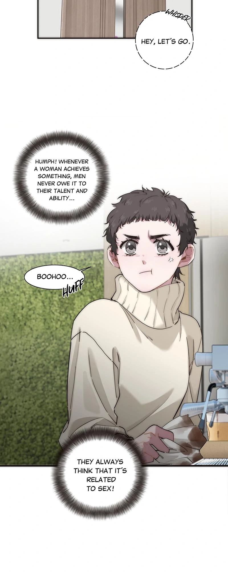 My Benefactor Is Not a Scholar Chapter 25 132 ch 25 17