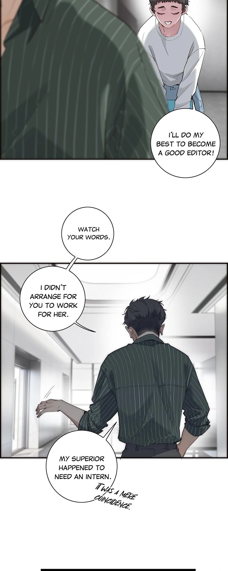 My Benefactor Is Not a Scholar Chapter 25 117 ch 25 2