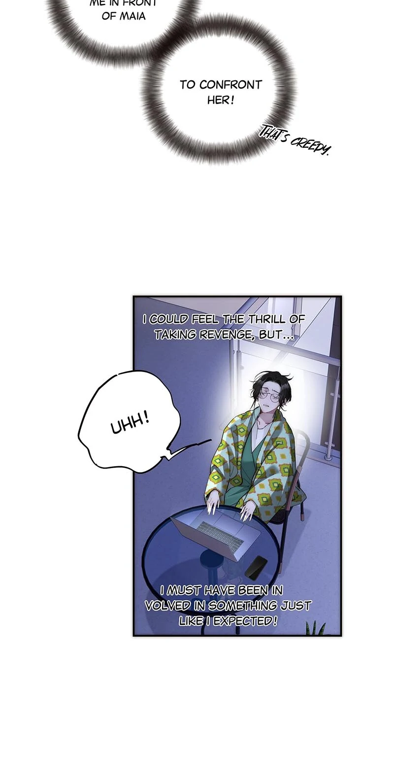 My Benefactor Is Not a Scholar Chapter 25 136 ch 25 21