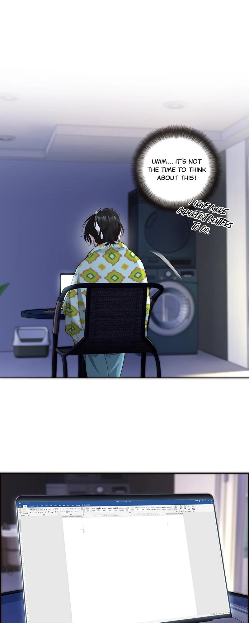 My Benefactor Is Not a Scholar Chapter 25 137 ch 25 22